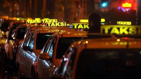 Mahkemeden İstanbul’da taksi dönüşümüne karşı açılan davaya ret